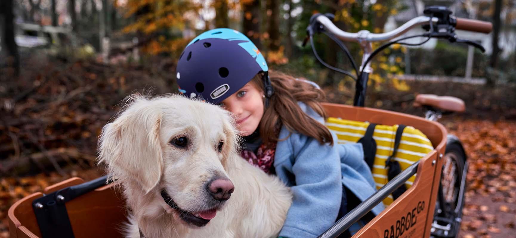 A kids bike helmet. What should you bear in mind?