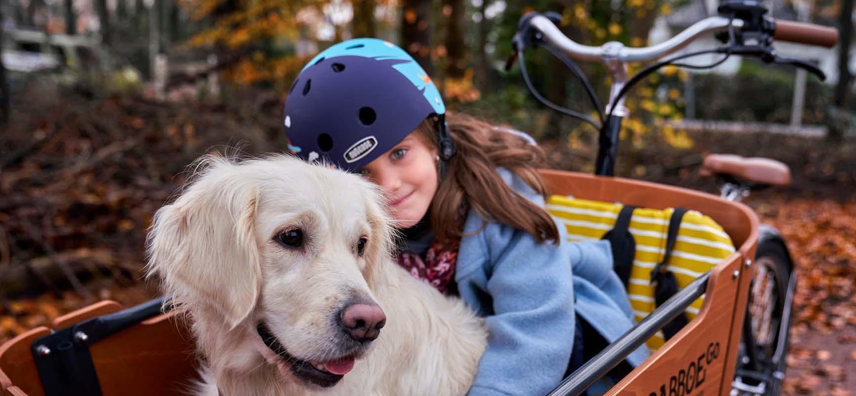 Hondenbakfiets