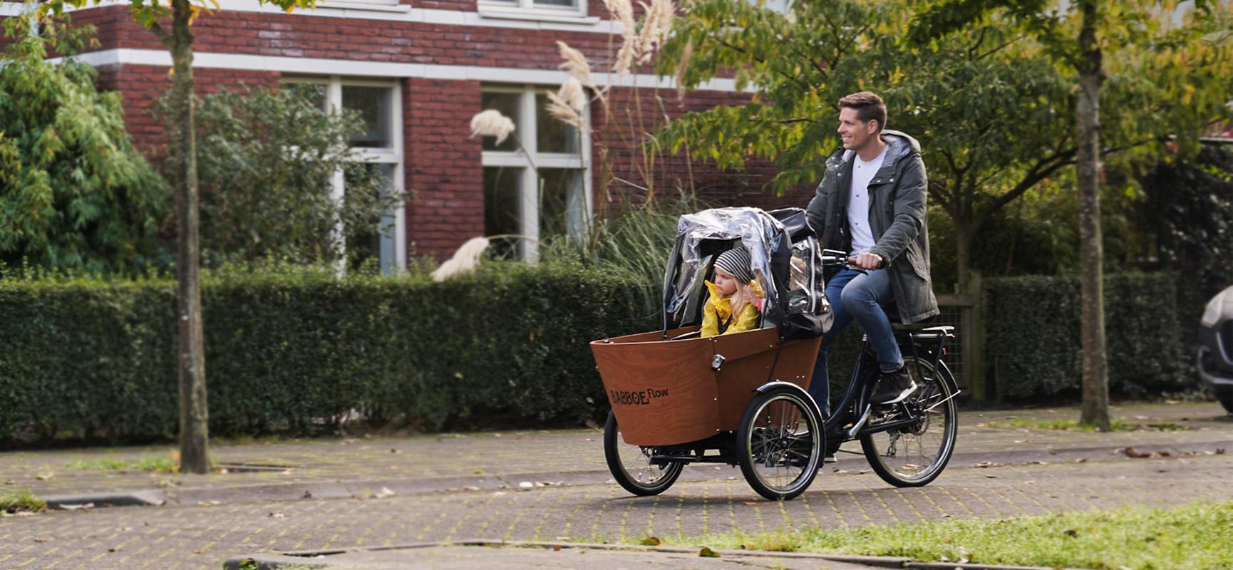 Which cargo bike cover fits my cargo bike?