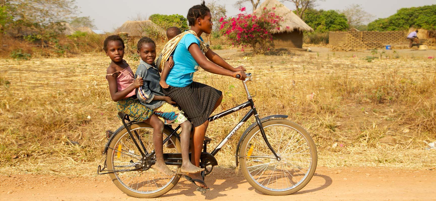 Babboe supports World Bicycle Relief
