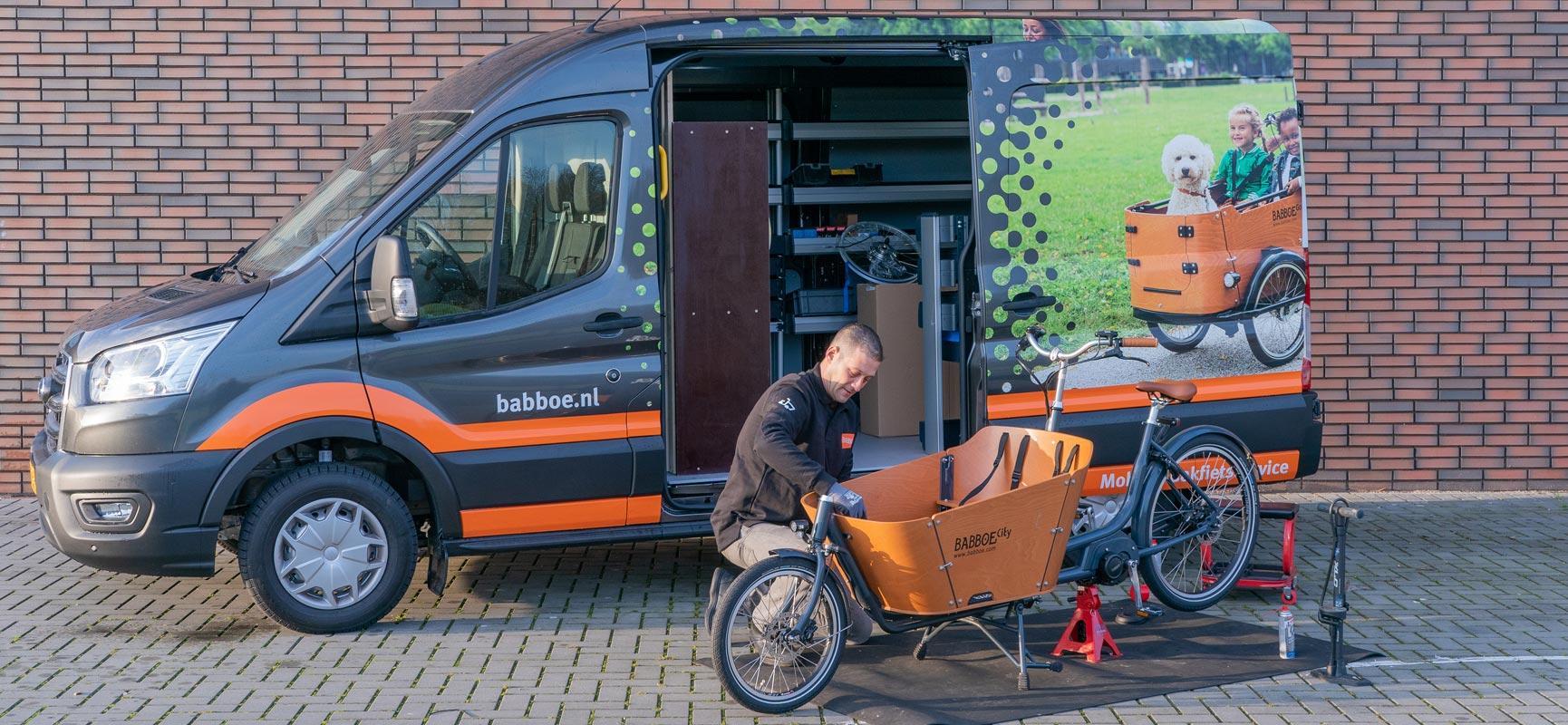 7 cargo bike maintenance tips