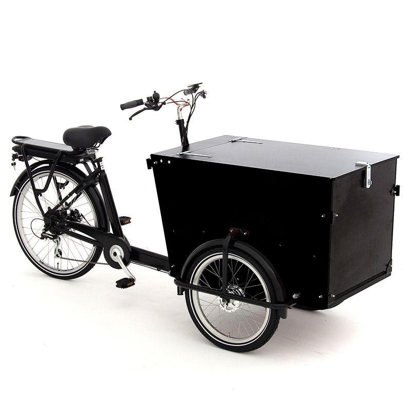 cargo trike cargo trike