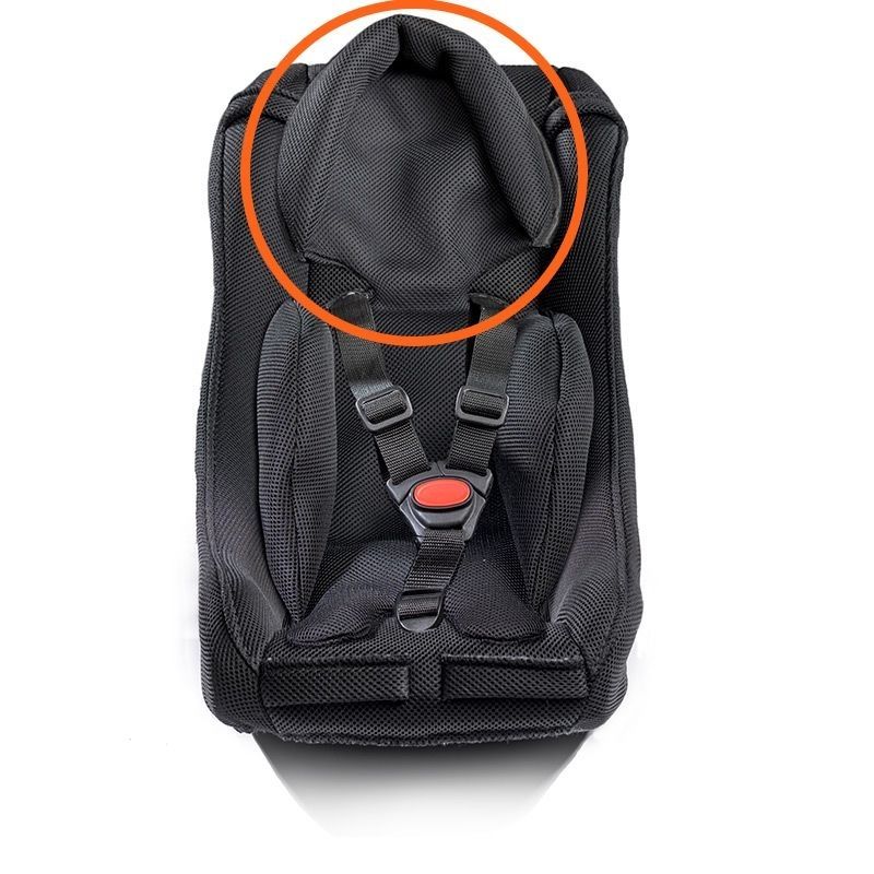 Baby Seat - black (luxury)