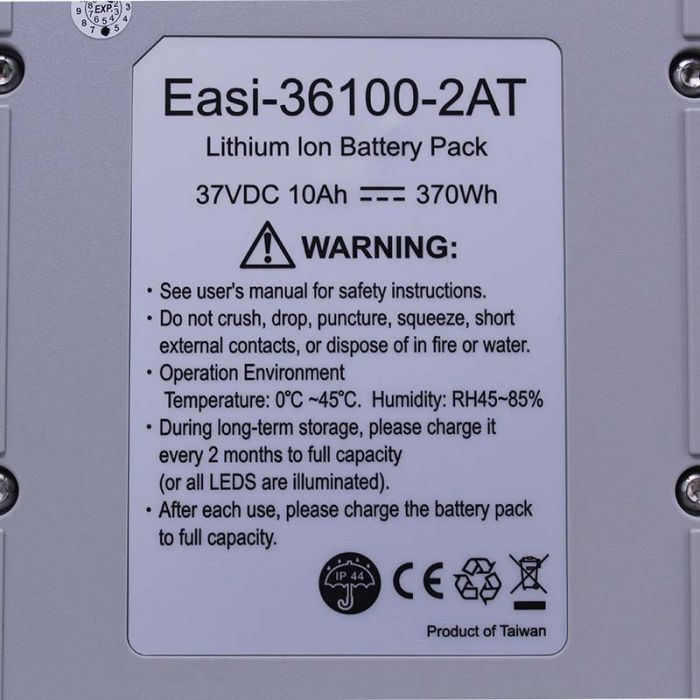 Babboe battery 2025
