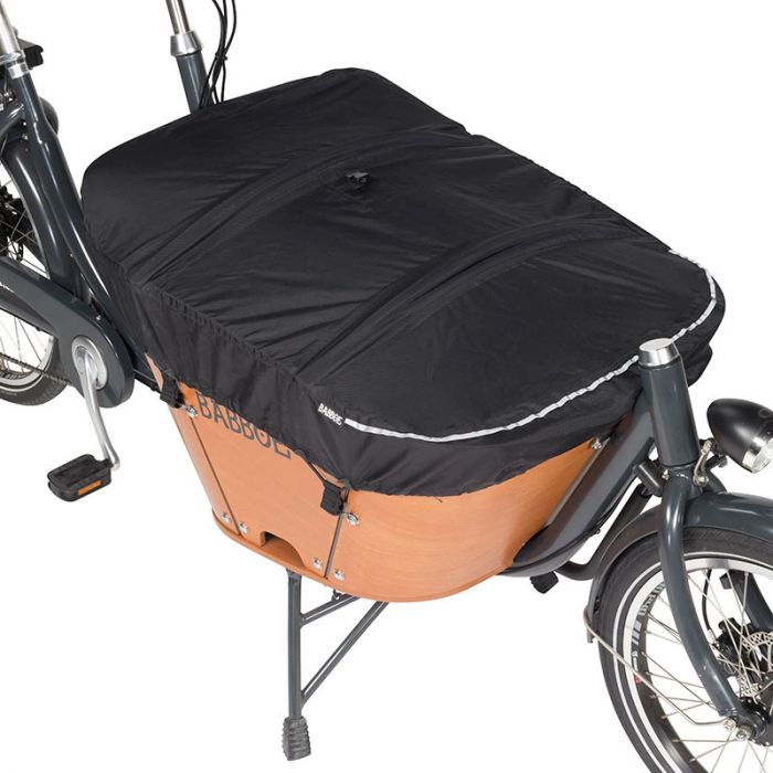 Buy a cargo bike transport box cover for all types Babboe