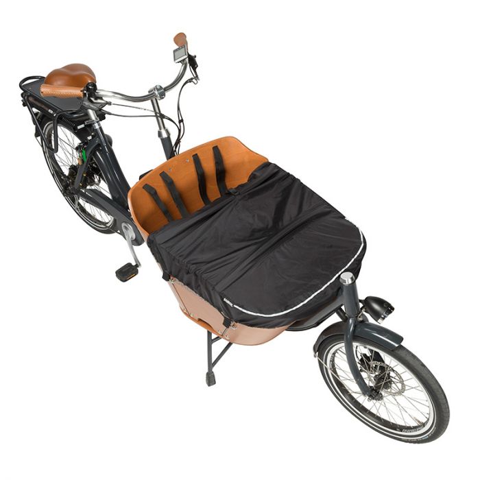 Buy a cargo bike transport box cover for all types Babboe