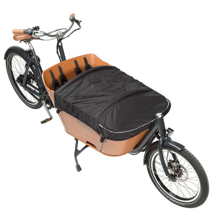Cargo bike cover sales
