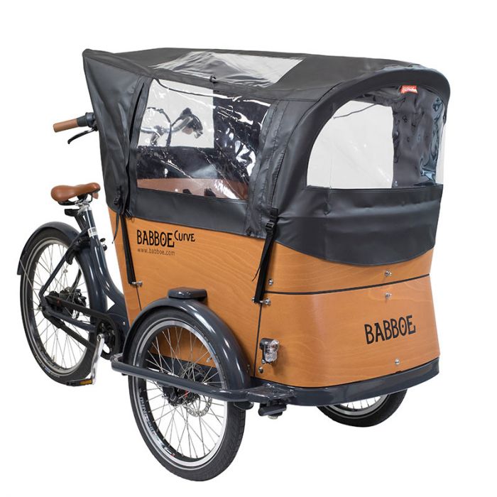 Babboe rain cover cheap