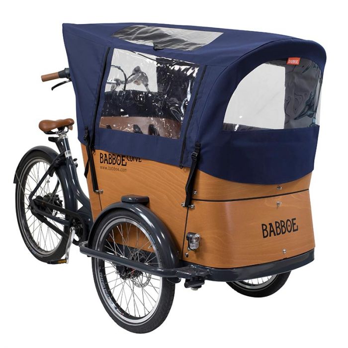 Rain tent Babboe Curve Babboe