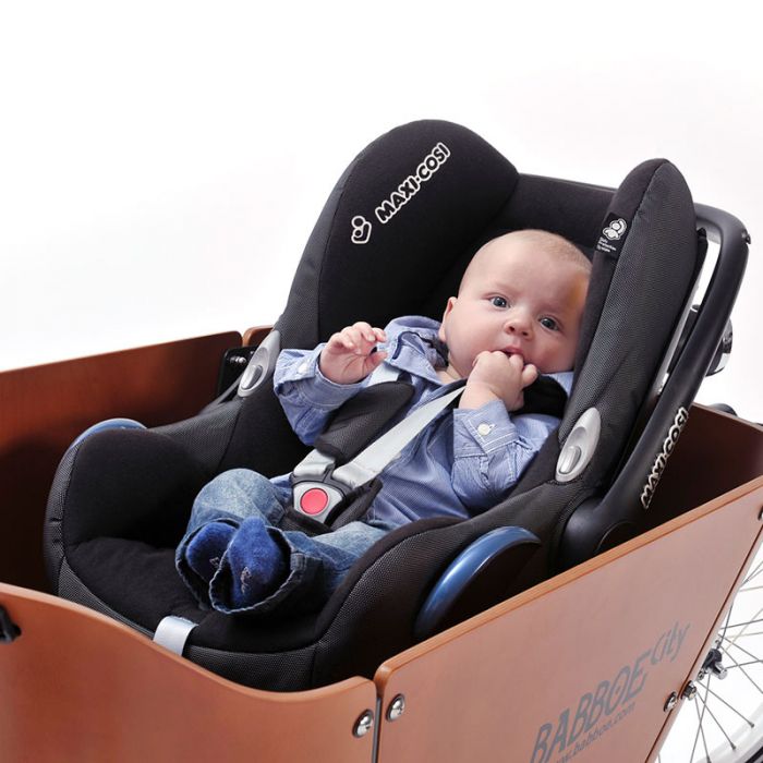 Bakfiets best sale baby seat