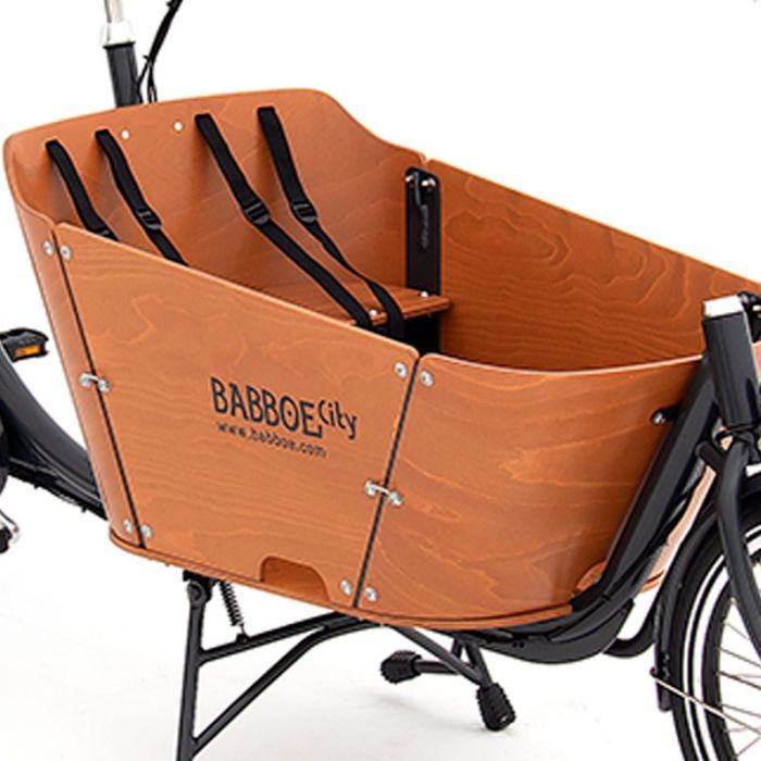Babboe 2025 city e