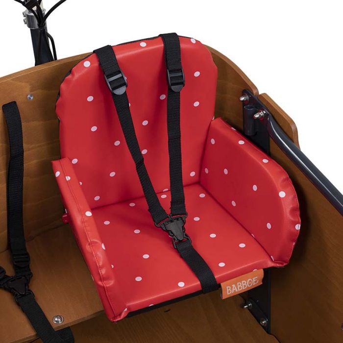 Babboe best sale child seat