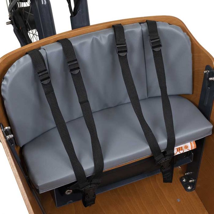 Cargo bike cushions Babboe