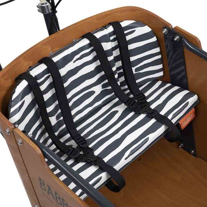 Babboe 2025 baby seat
