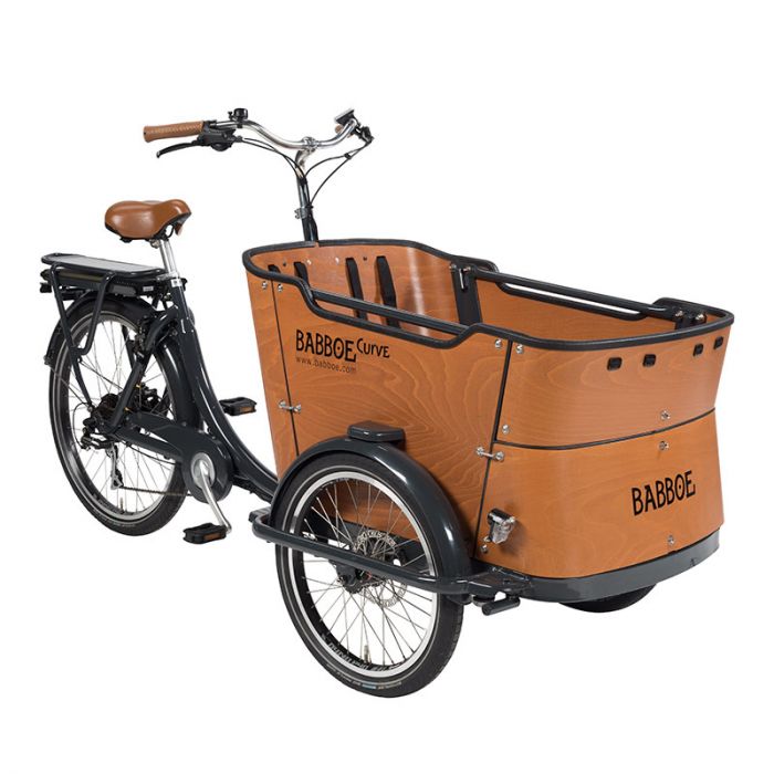 Babboe curve cargo bike new arrivals