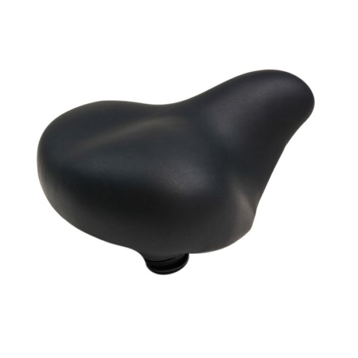 Black bike seat hotsell