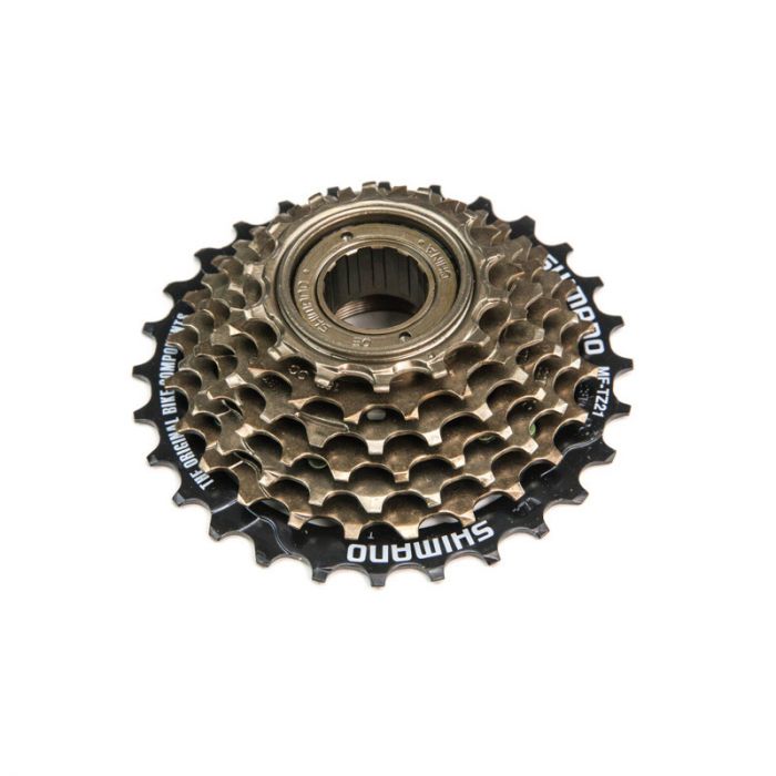 Shimano shop freewheel cassette