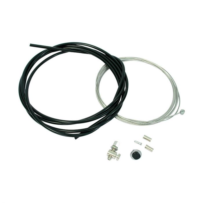 Babboe brake cable set rear shimano closed Babboe