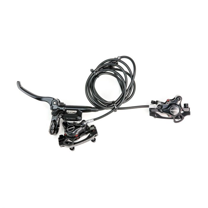 Tektro brake set Twin HD-T525 1000/500/500 mm