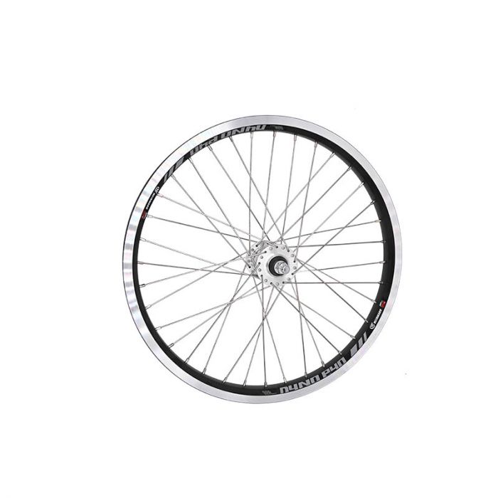 Babboe front wheel 20 inch black Babboe