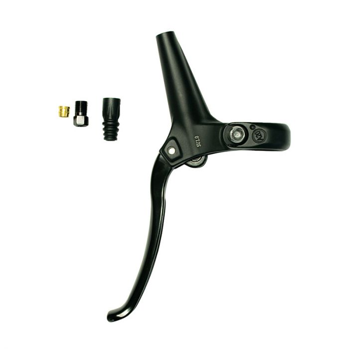 Types of bike brake levers clearance