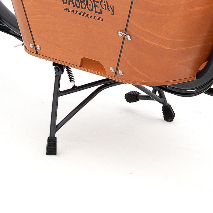 Cargo bike kickstand deals