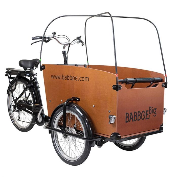 Babboe cargo sales bike