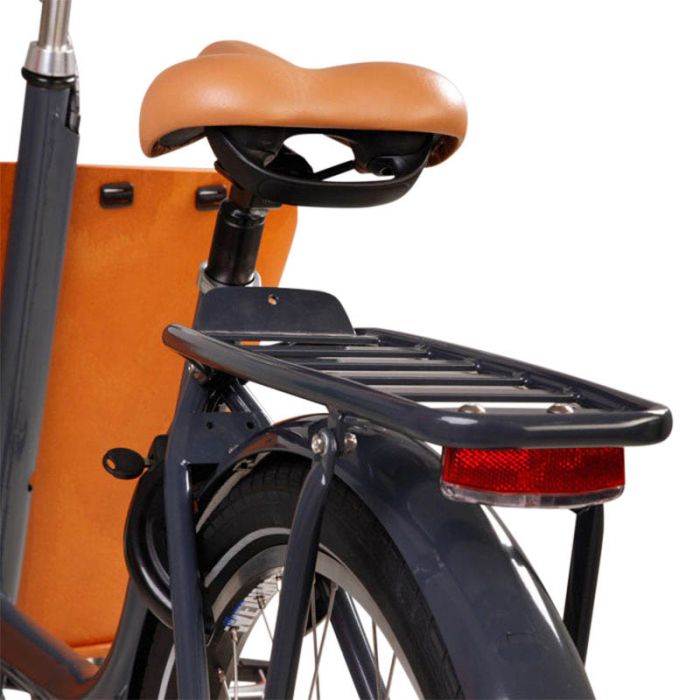 Carrier for cargo bike Babboe City Curve Mountain Babboe