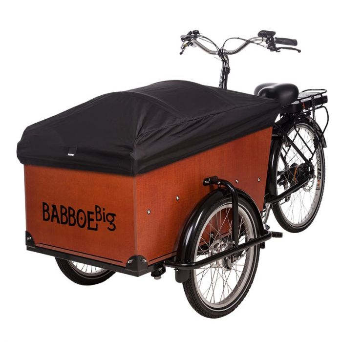 Babboe hotsell rain cover