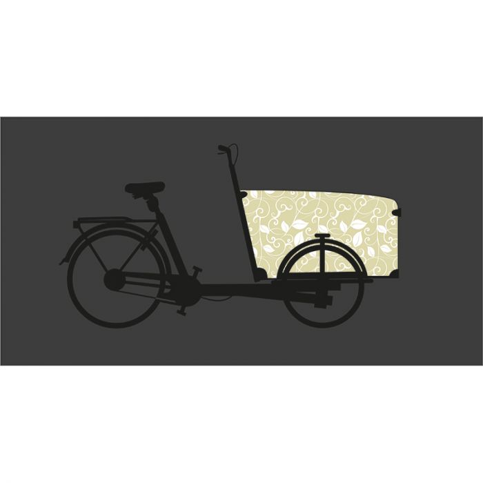 Babboe big cargo bike top