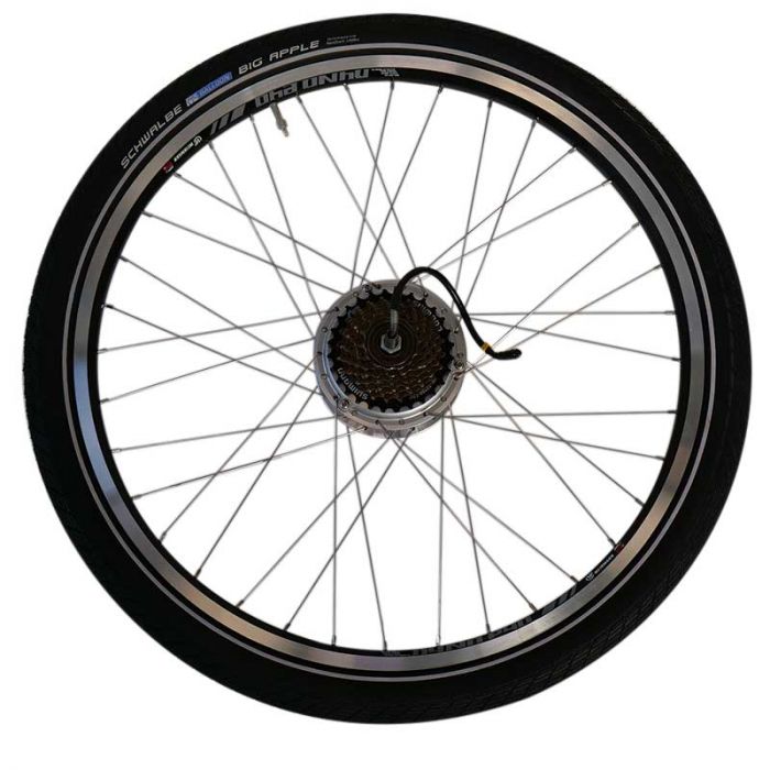 Bike rear wheel deals