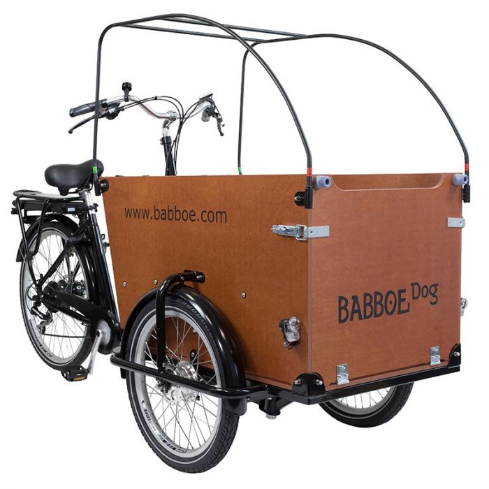Big babboe bike 2025