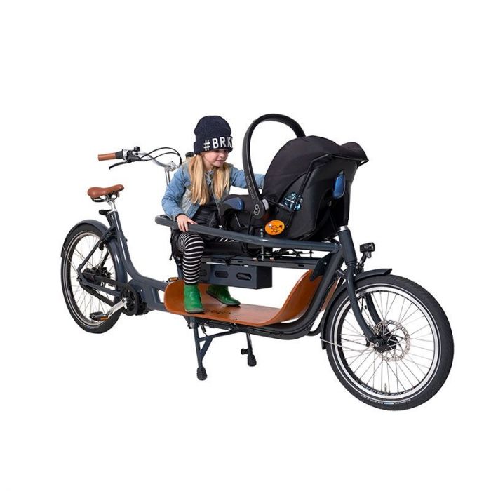 Maxi cosi top bike adaptor