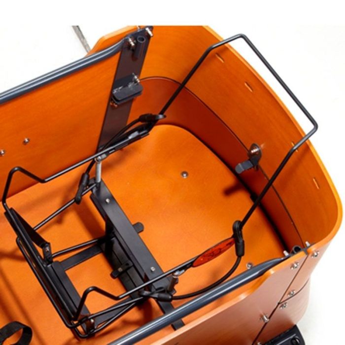 Steco maxi cosi carrier - Order now in the webshop | Babboe