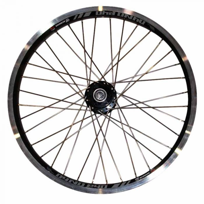 Bicycle front wheel hotsell