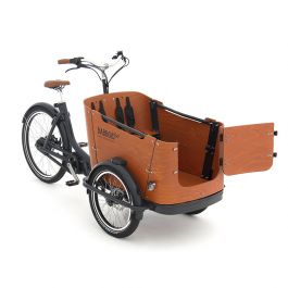 Babboe big hotsell electric cargo bike