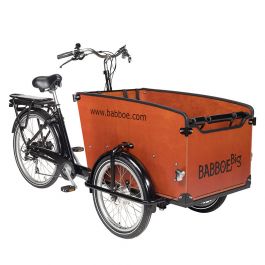 Big babboe hot sale bike