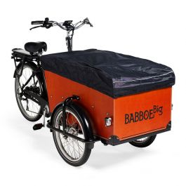 Rain protection Cargo bike accessories Babboe