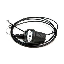 Nexus 7 2025 speed shifter