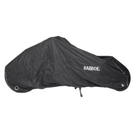 Cargo shop bike cover