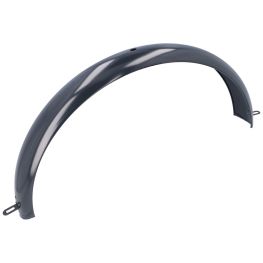 Babboe front mudguard grey