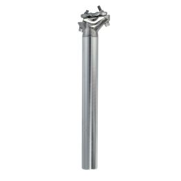 Babboe seat post silver