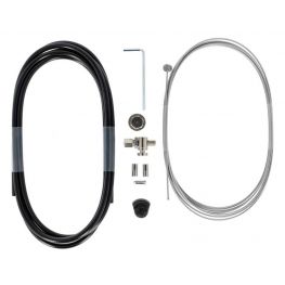 Brake cable rear