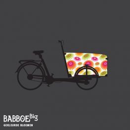 Babboe reflective cargo bike stickers Big