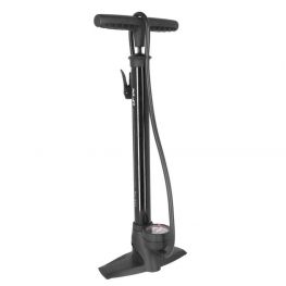 XLC bicycle pump black