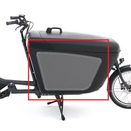 Babboe Pro cargo bike stickers Bike 2 sides