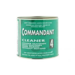 Commander cleaner No. 4 500 g