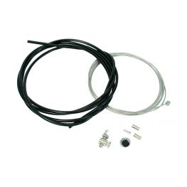 Babboe brake cable set rear shimano (closed)