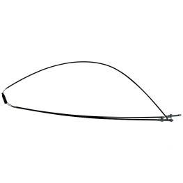 Sturmey brake cable splitter open