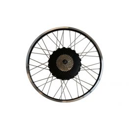 GWA rear wheel 26 inch R45 discbrake 8V